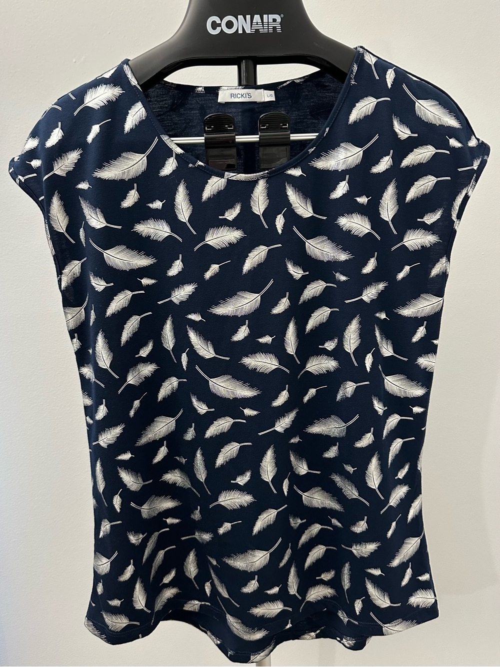 Ricki’s Short Sleeve